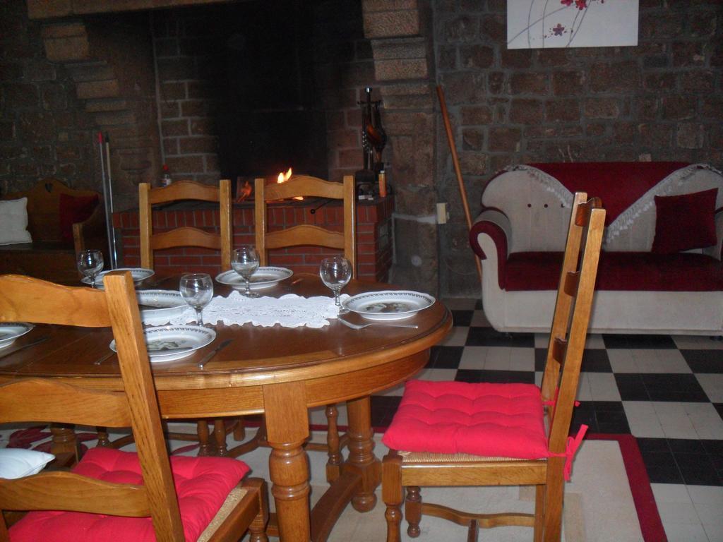 Gite De Peche Saint-Ellier-du-Maine Quarto foto